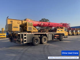 Buy Sany STC200C5 Used Crane / 3 Buy Sany STC200C5 Used Crane / 3